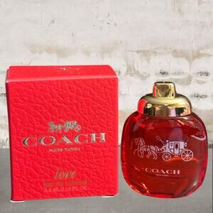 Coach Love Dabber NIB